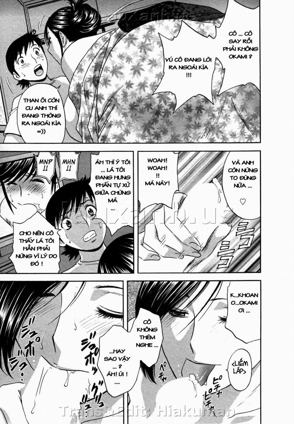Boing Boing Onsen 10 trang 6