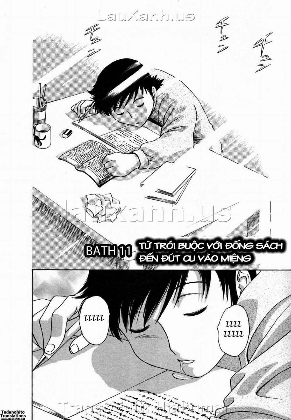 Boing Boing Onsen 11 trang 1