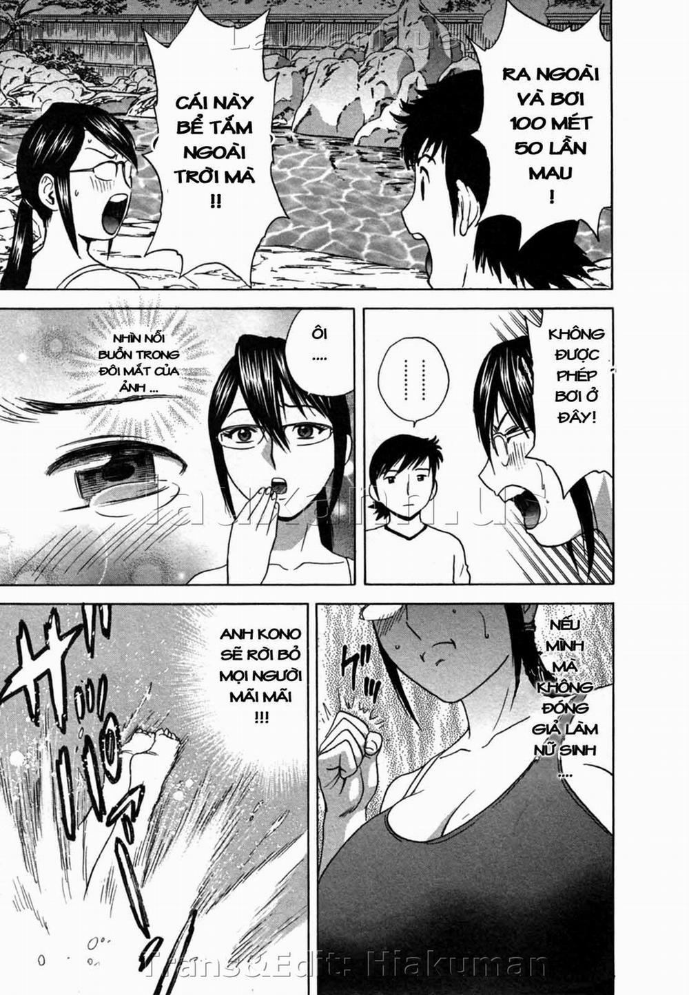 Boing Boing Onsen 11 trang 8