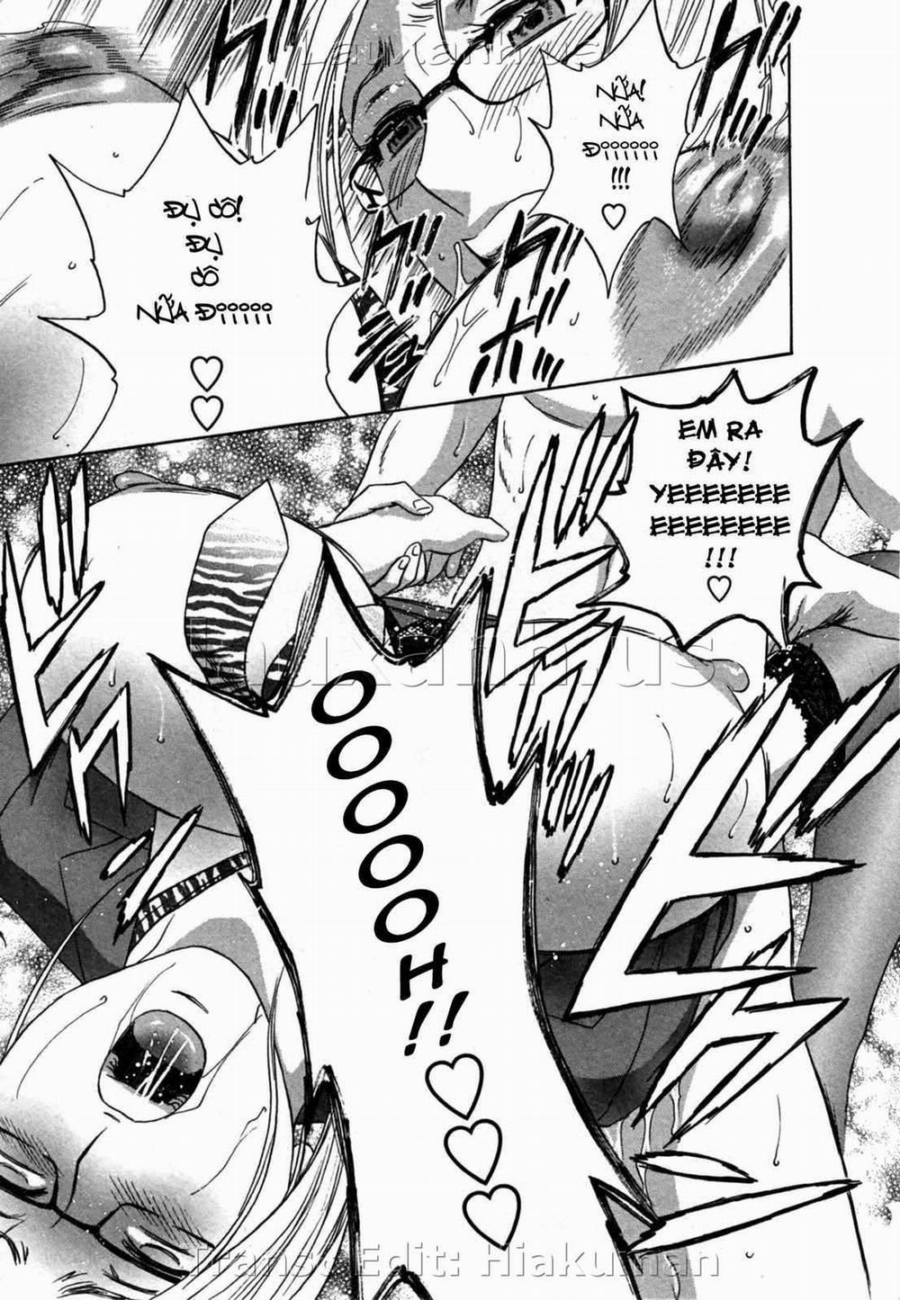 Boing Boing Onsen 13 trang 17