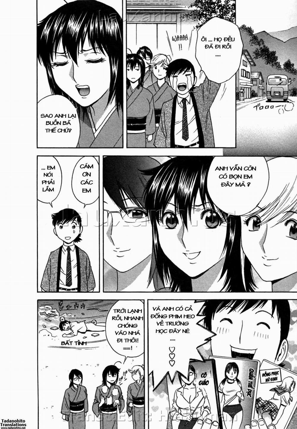 Boing Boing Onsen 13 trang 18