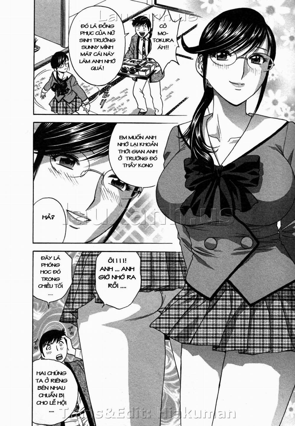 Boing Boing Onsen 13 trang 4