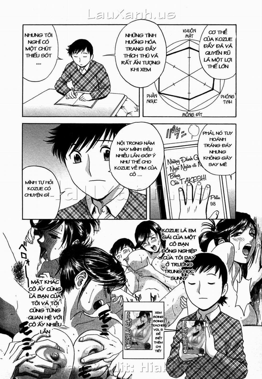 Boing Boing Onsen 15 trang 3