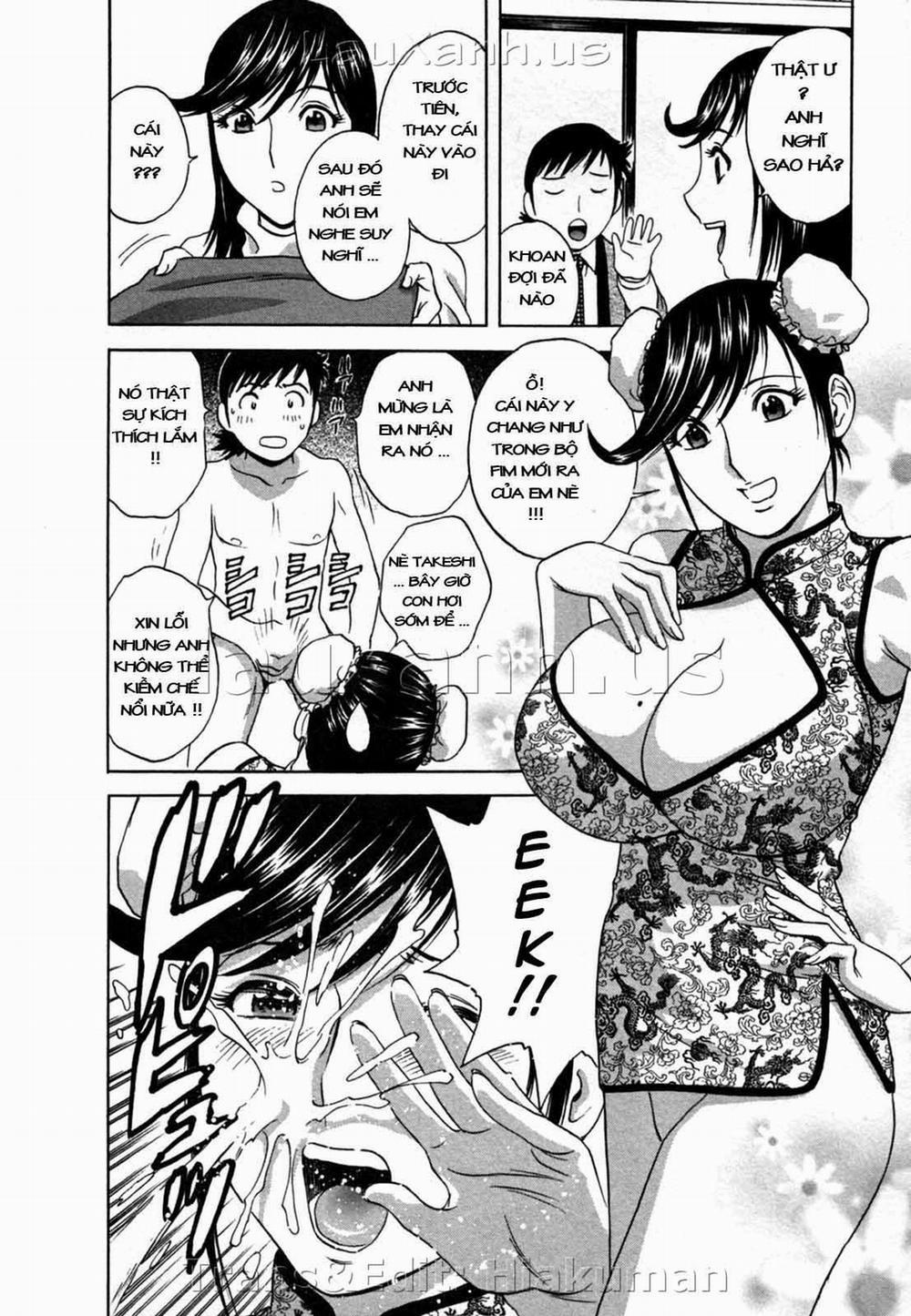 Boing Boing Onsen 15 trang 7