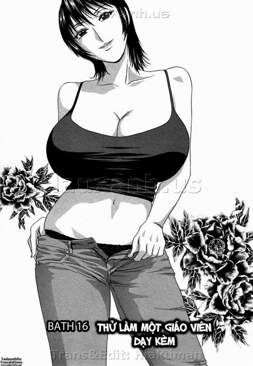 Boing Boing Onsen 16 trang 0