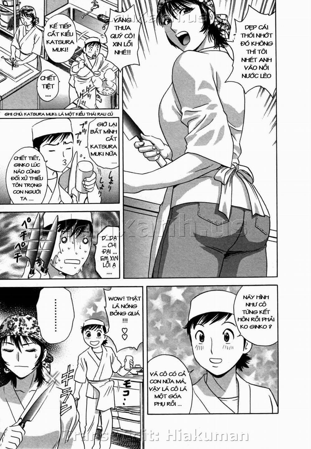 Boing Boing Onsen 16 trang 4