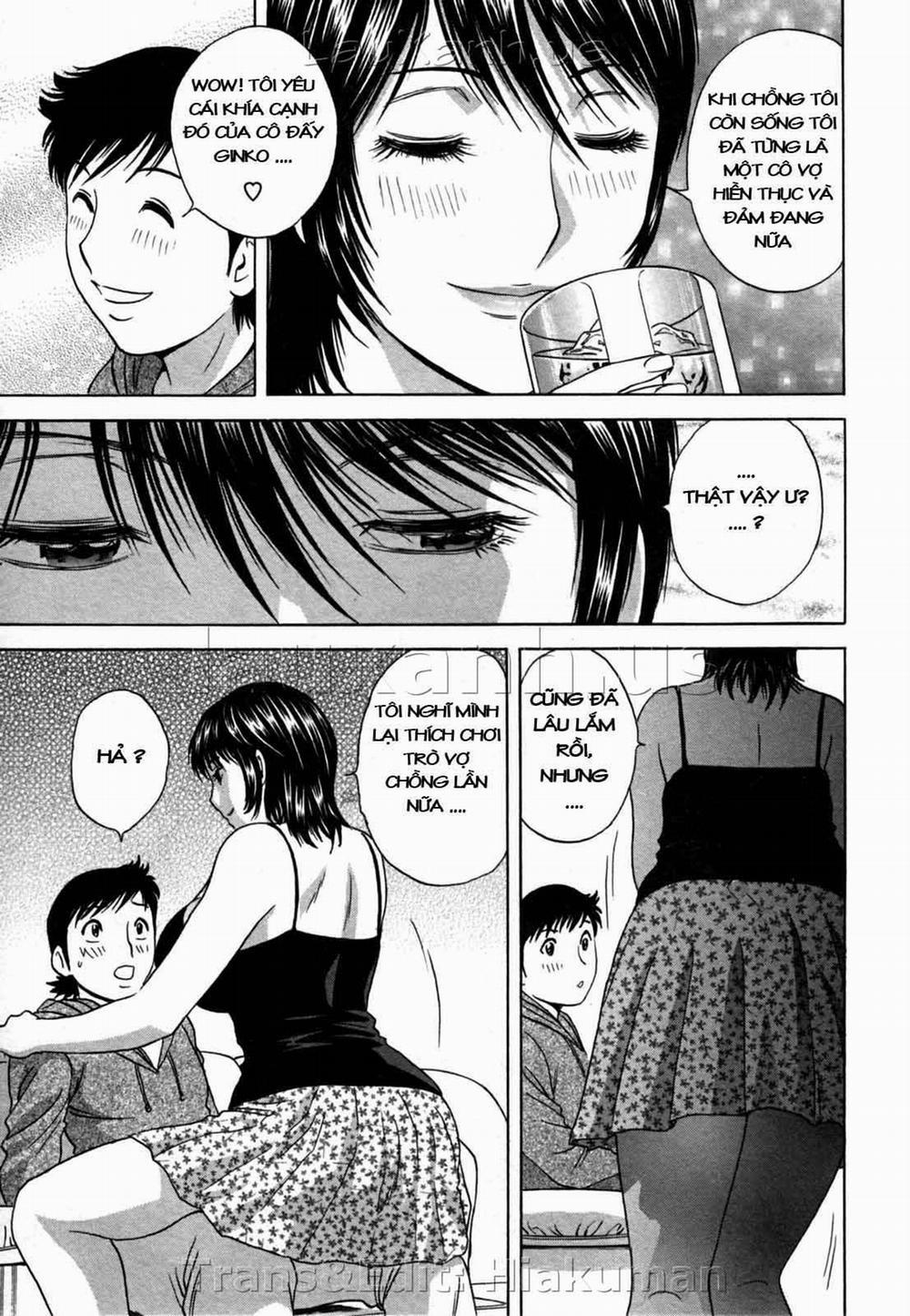 Boing Boing Onsen 16 trang 8