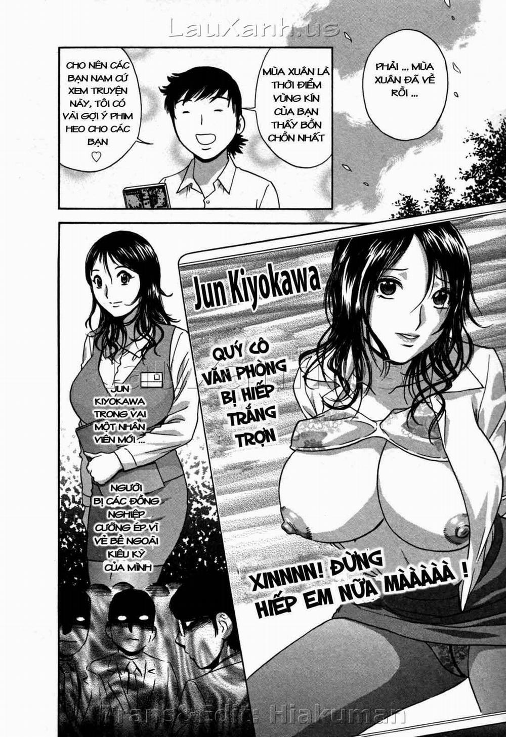 Boing Boing Onsen 17 trang 6