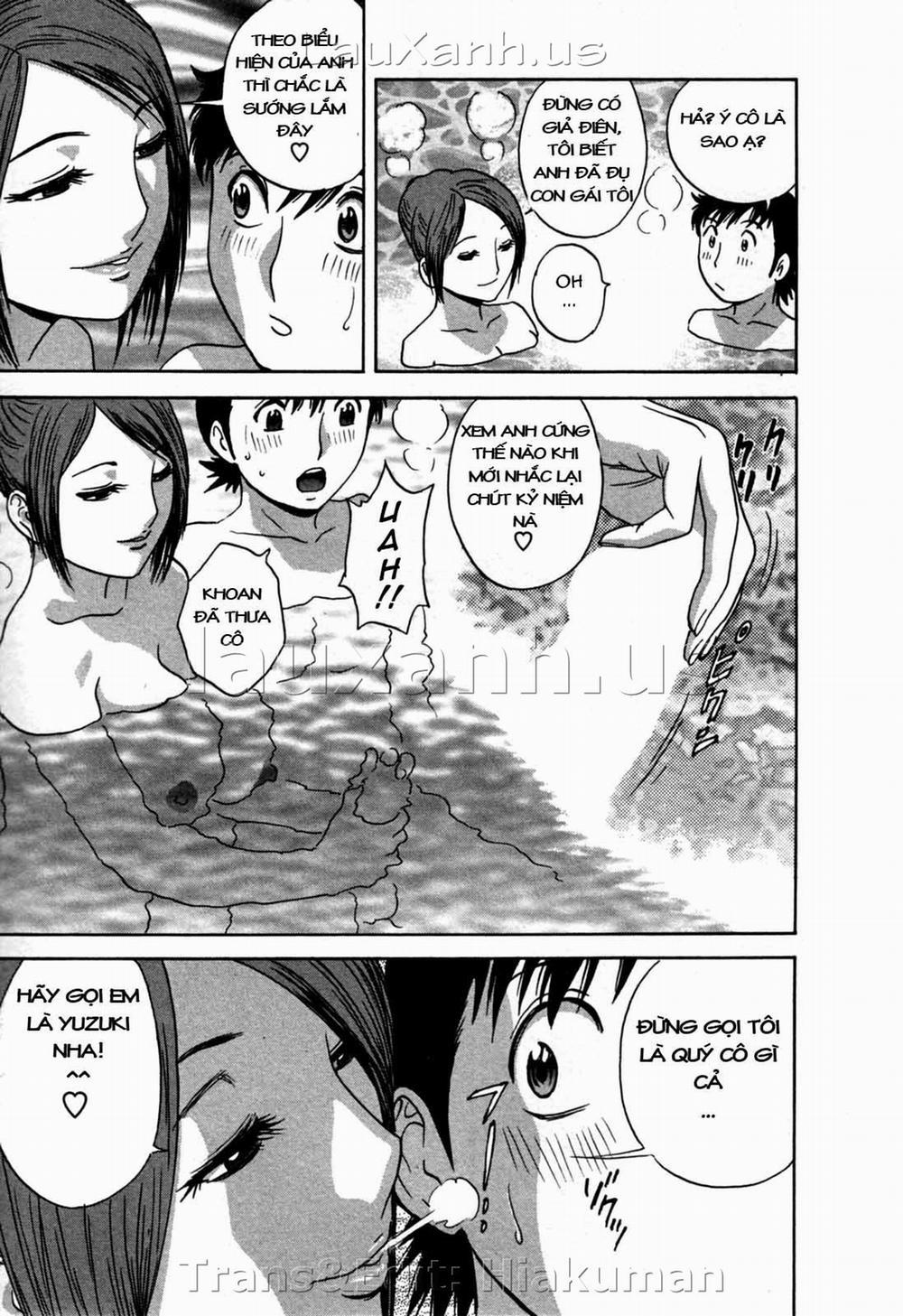 Boing Boing Onsen 18 trang 12