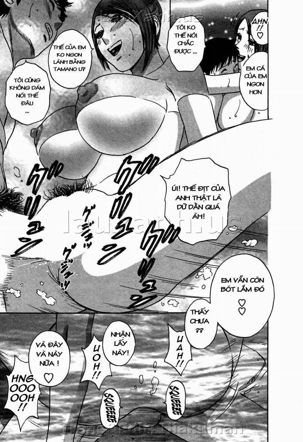 Boing Boing Onsen 18 trang 14