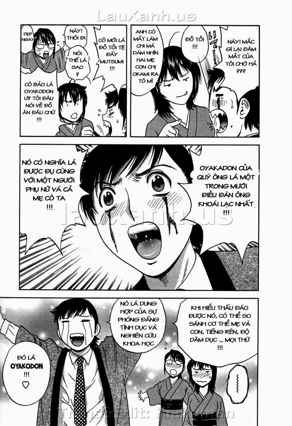 Boing Boing Onsen 18 trang 8