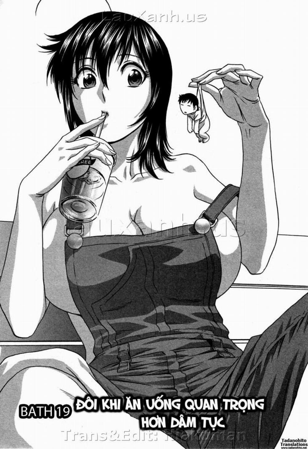 Boing Boing Onsen 19 trang 0