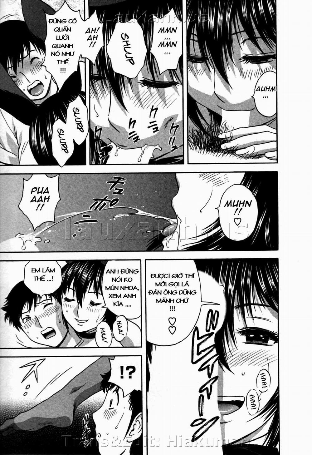 Boing Boing Onsen 19 trang 10