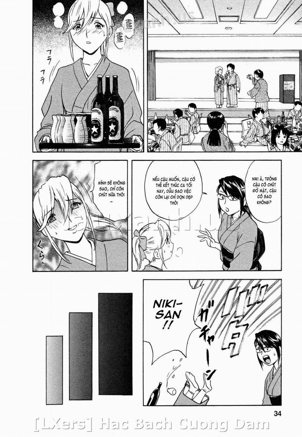 Boing Boing Onsen 2 trang 5