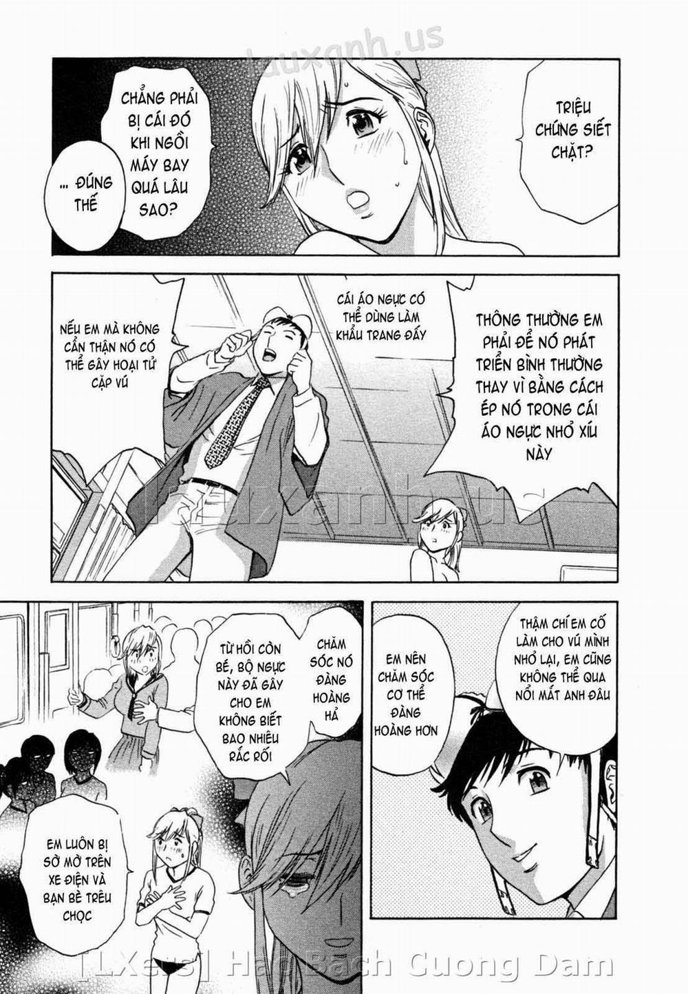 Boing Boing Onsen 2 trang 8