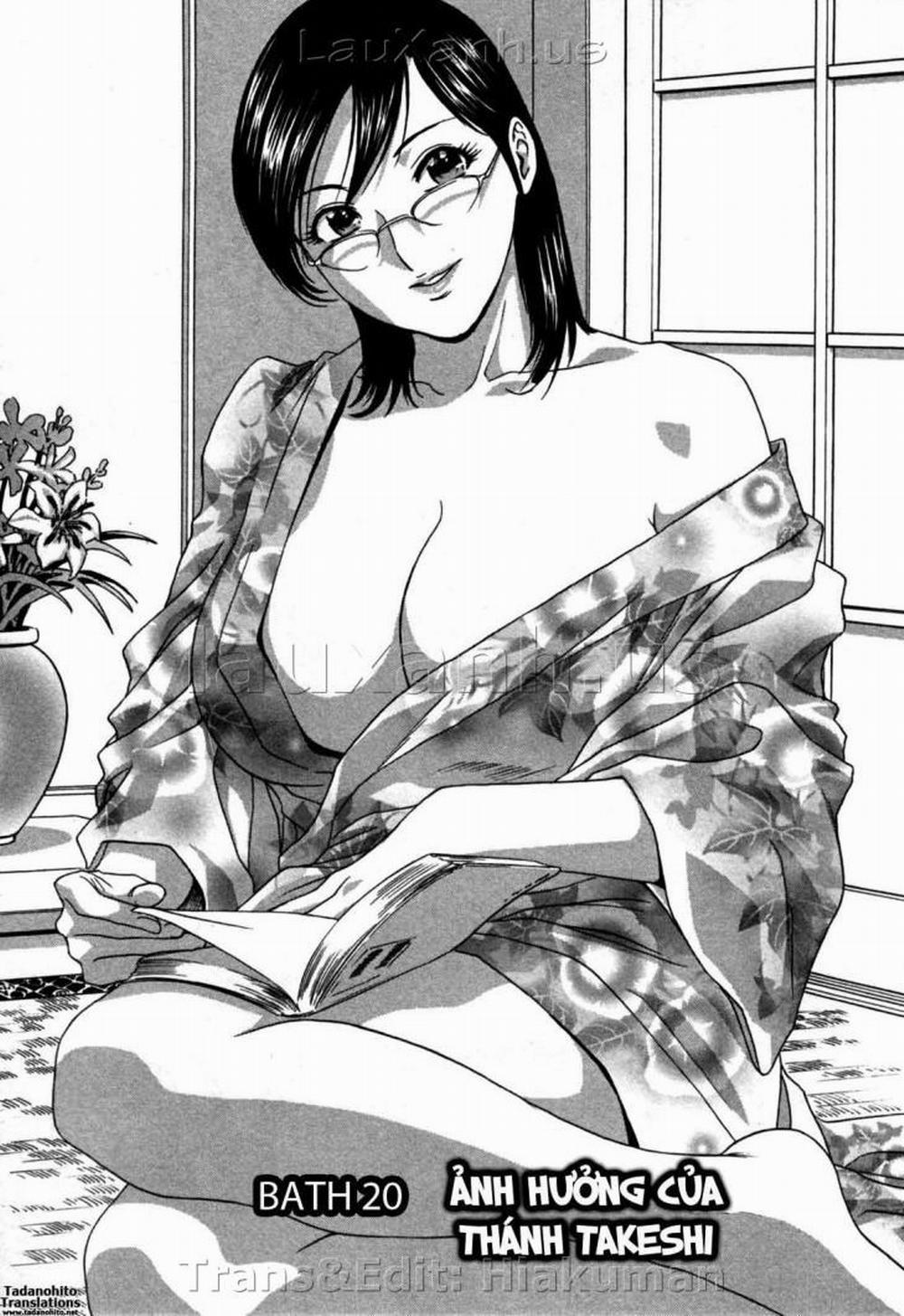 Boing Boing Onsen 20 trang 0