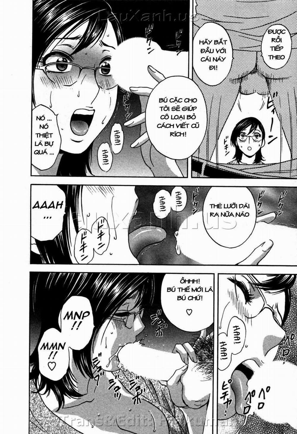 Boing Boing Onsen 20 trang 11