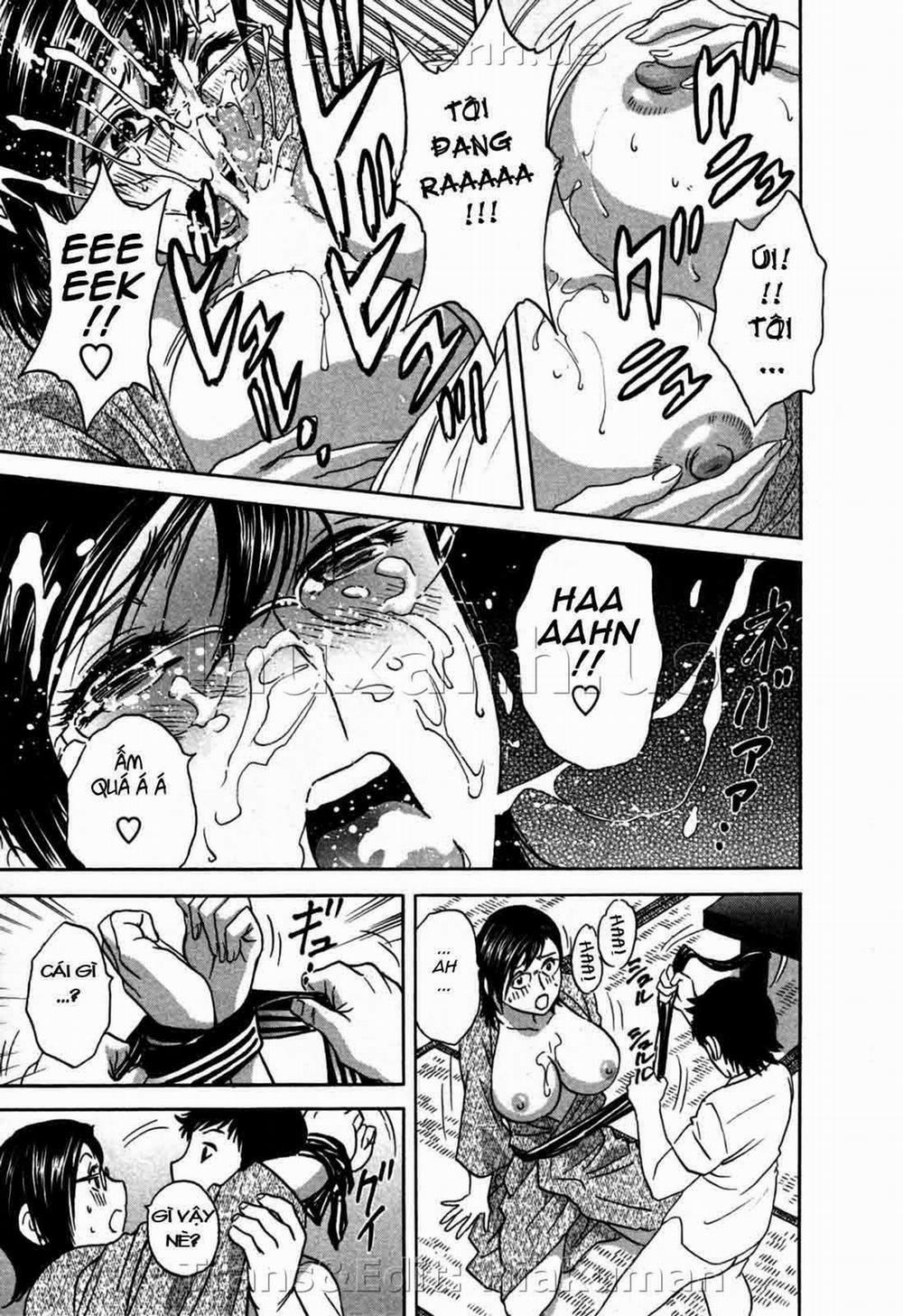 Boing Boing Onsen 20 trang 14