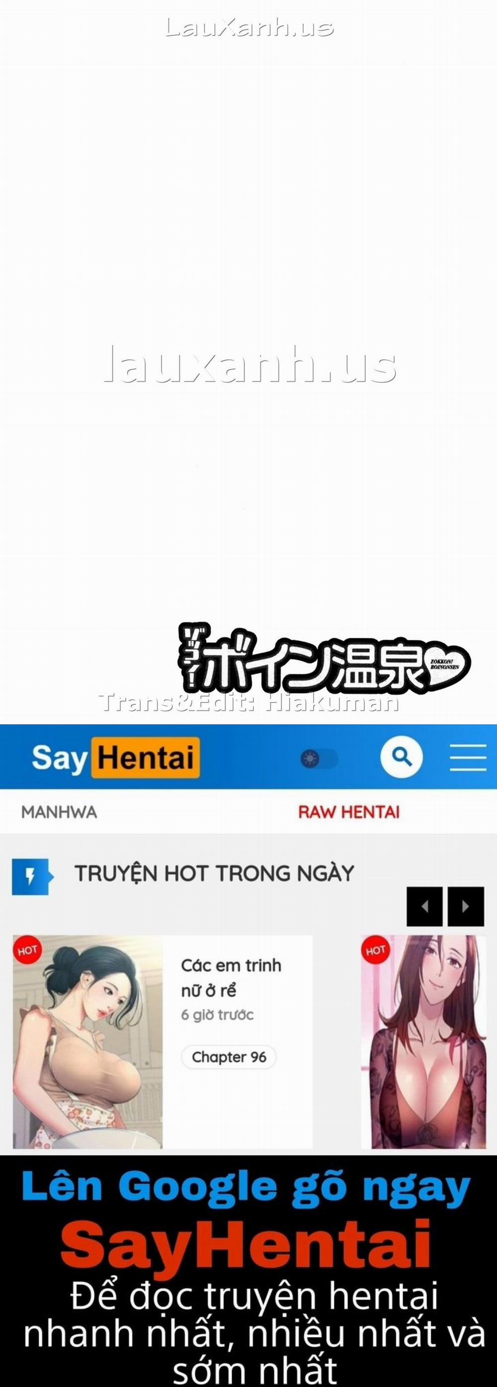 Boing Boing Onsen 20 trang 21