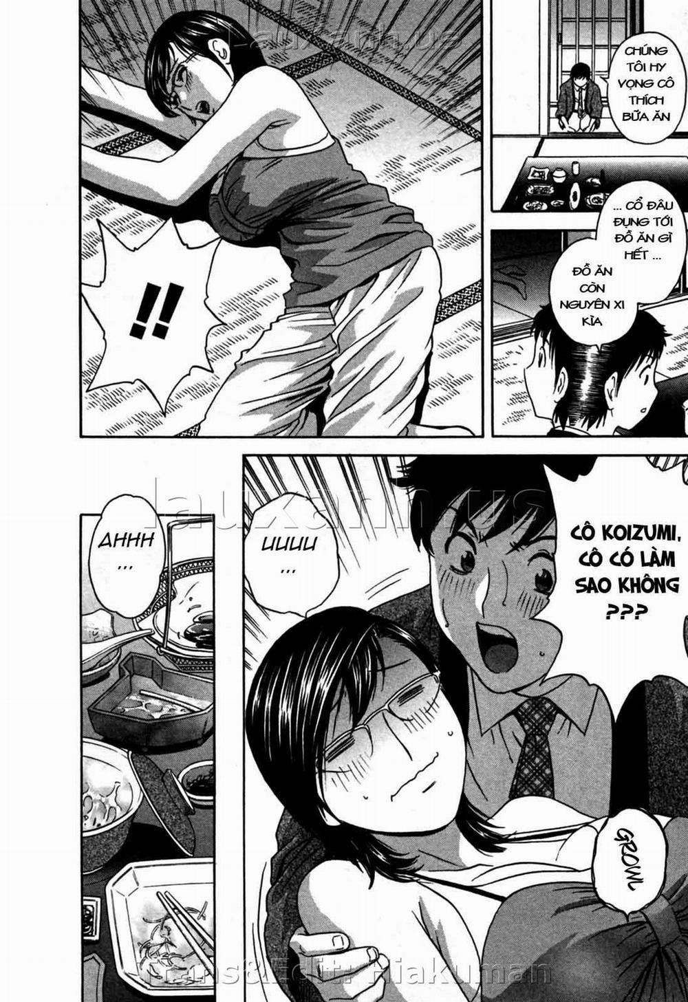 Boing Boing Onsen 20 trang 3