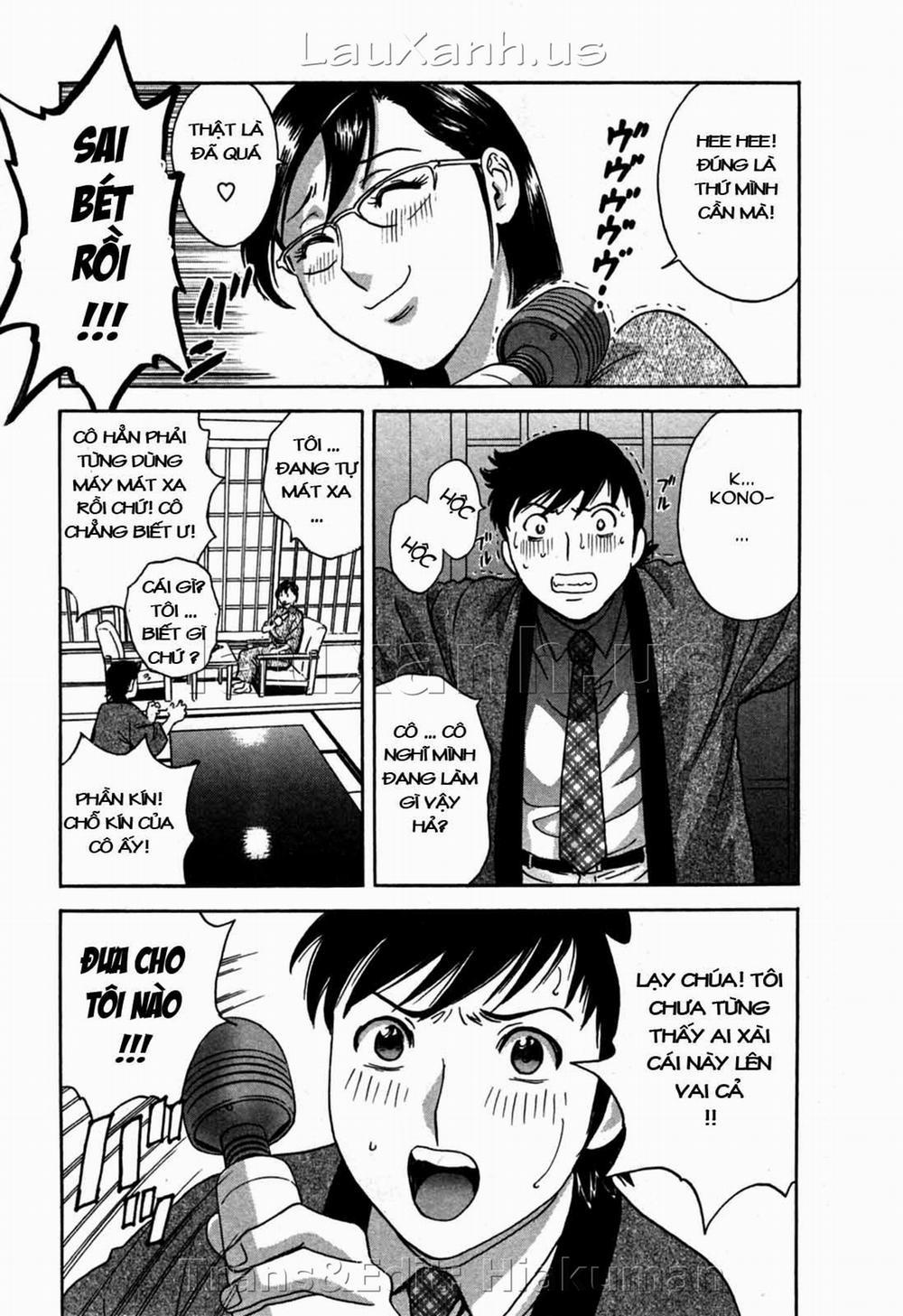 Boing Boing Onsen 20 trang 6