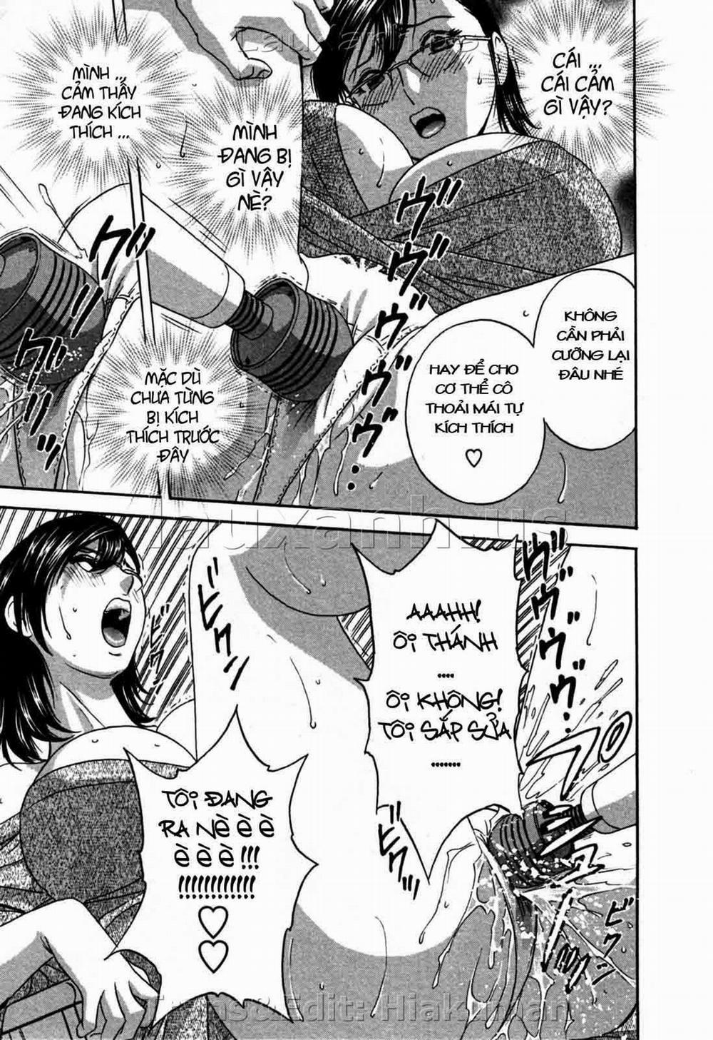 Boing Boing Onsen 20 trang 8