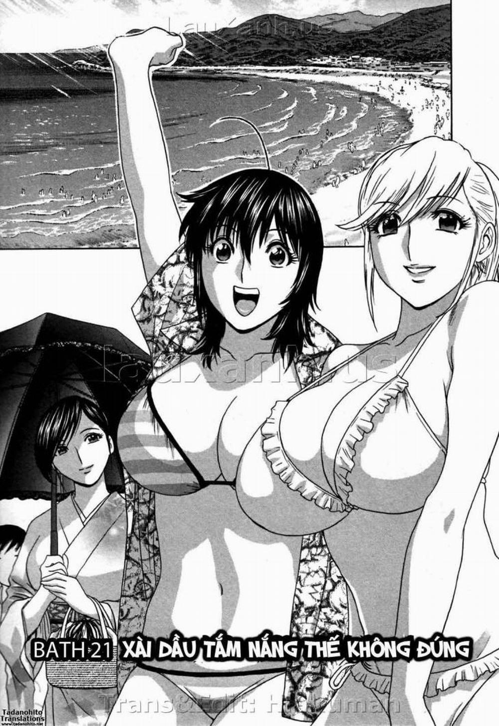 Boing Boing Onsen 21 trang 0