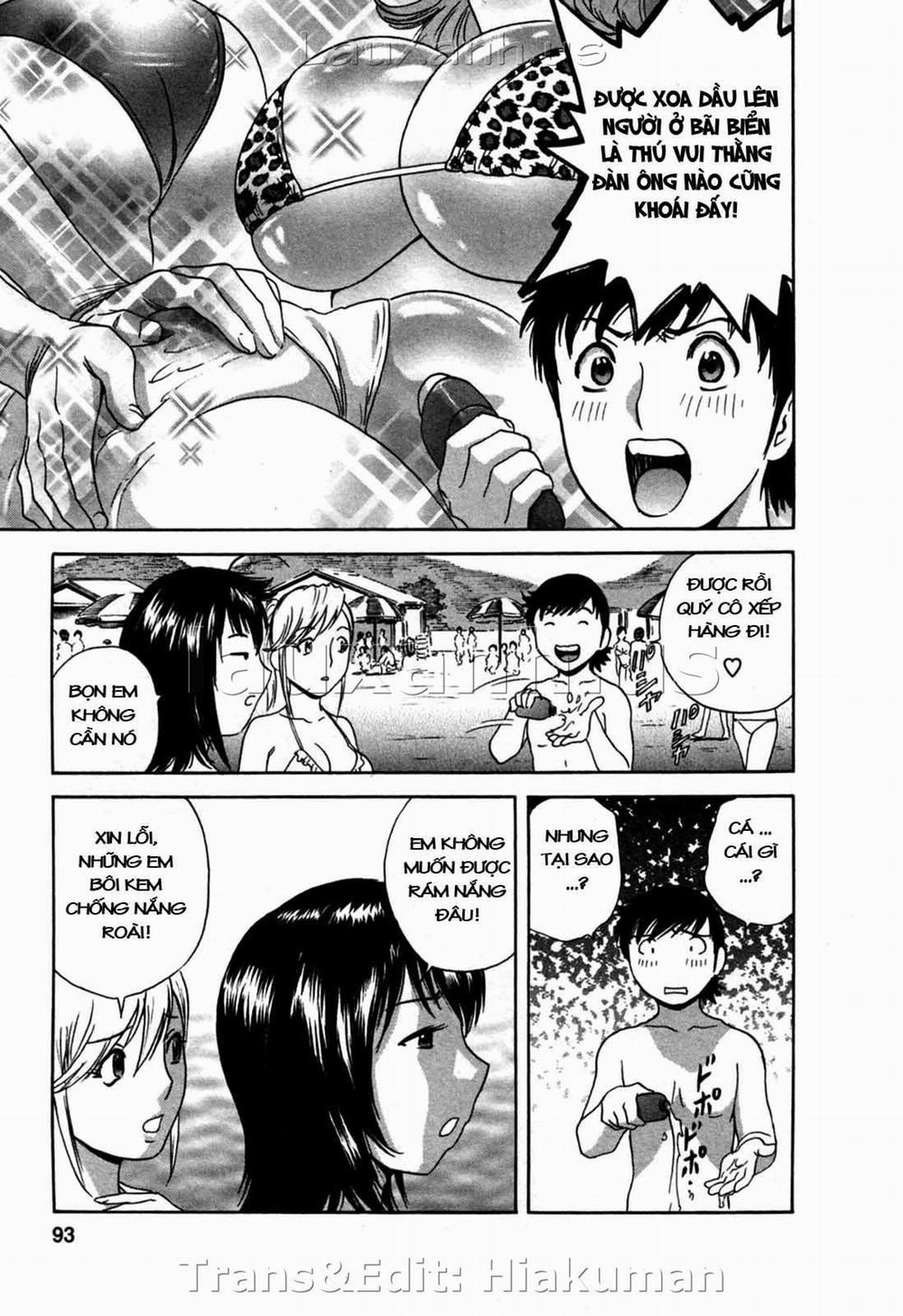 Boing Boing Onsen 21 trang 2