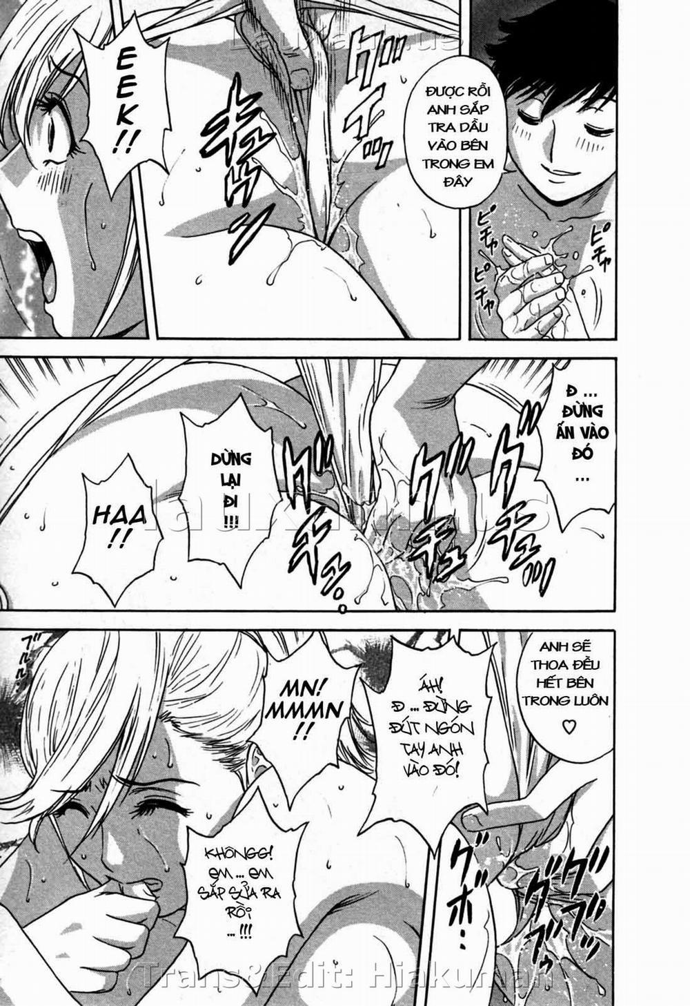 Boing Boing Onsen 21 trang 8