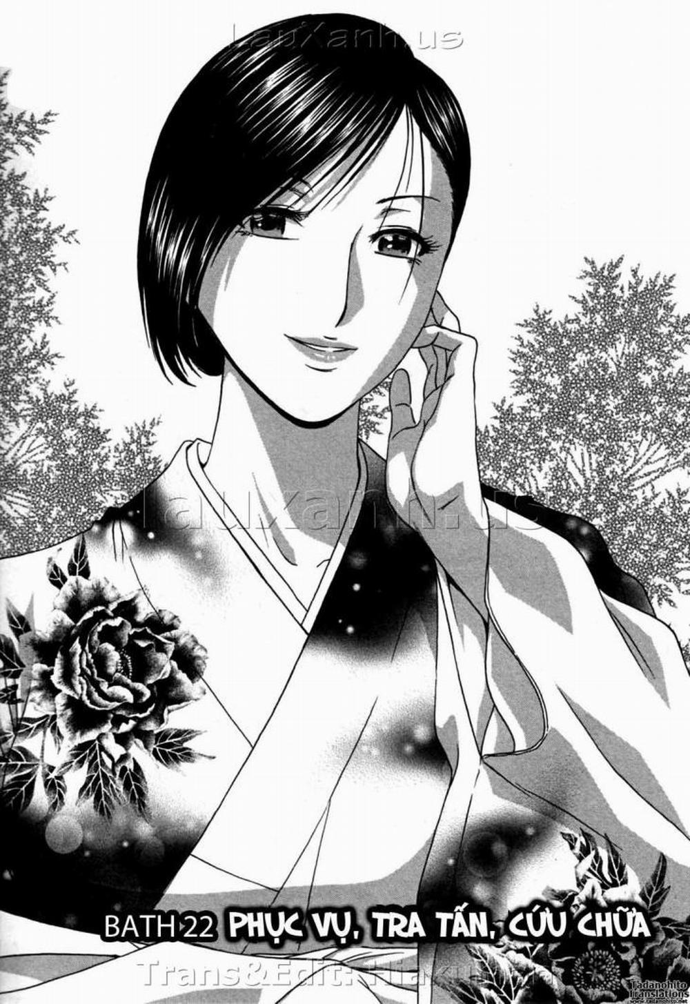 Boing Boing Onsen 22 trang 0