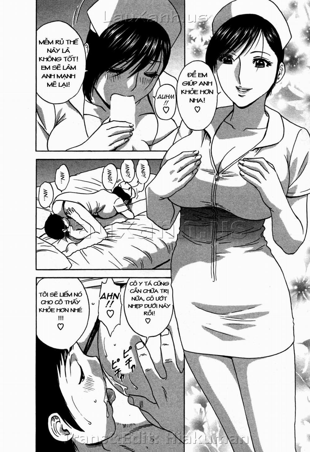 Boing Boing Onsen 22 trang 13