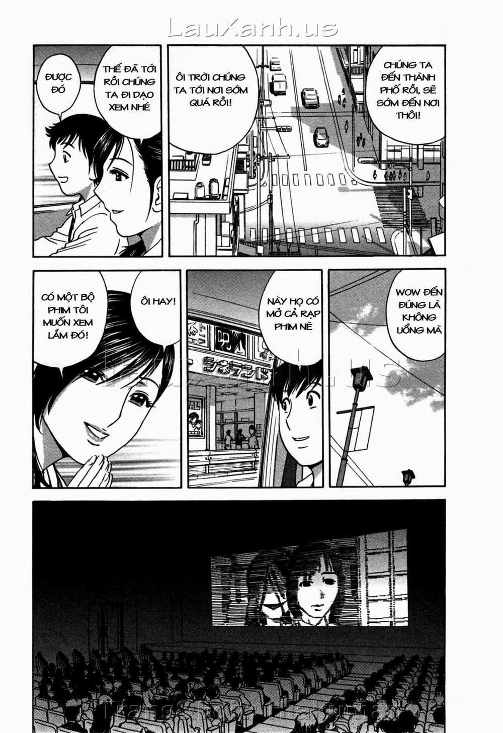 Boing Boing Onsen 22 trang 4