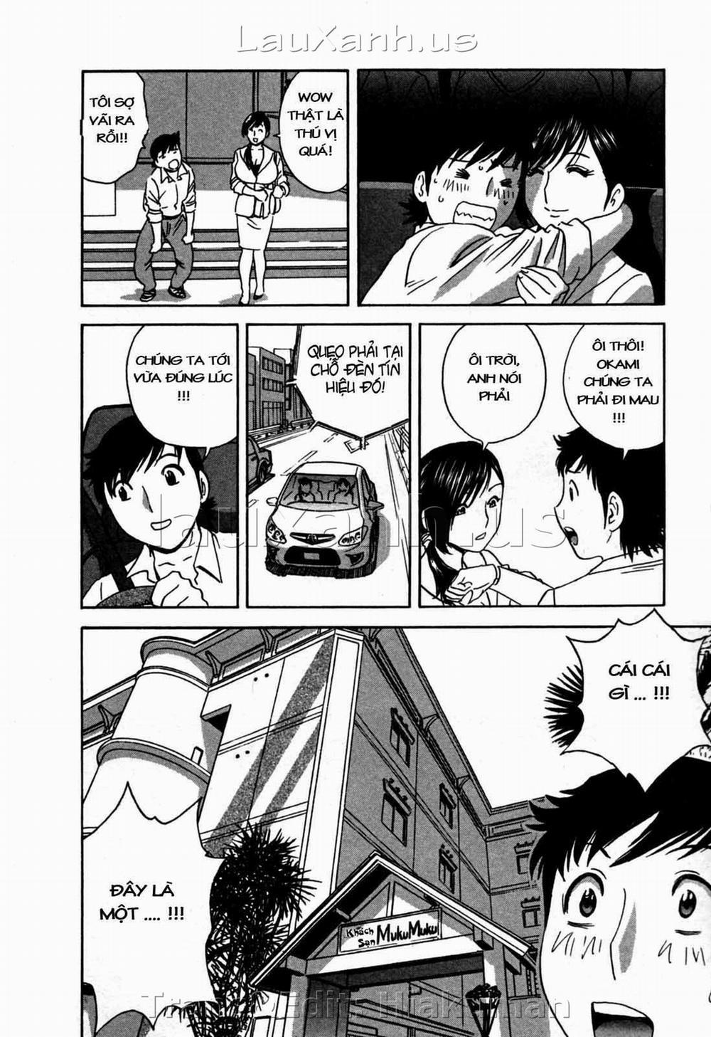 Boing Boing Onsen 22 trang 5