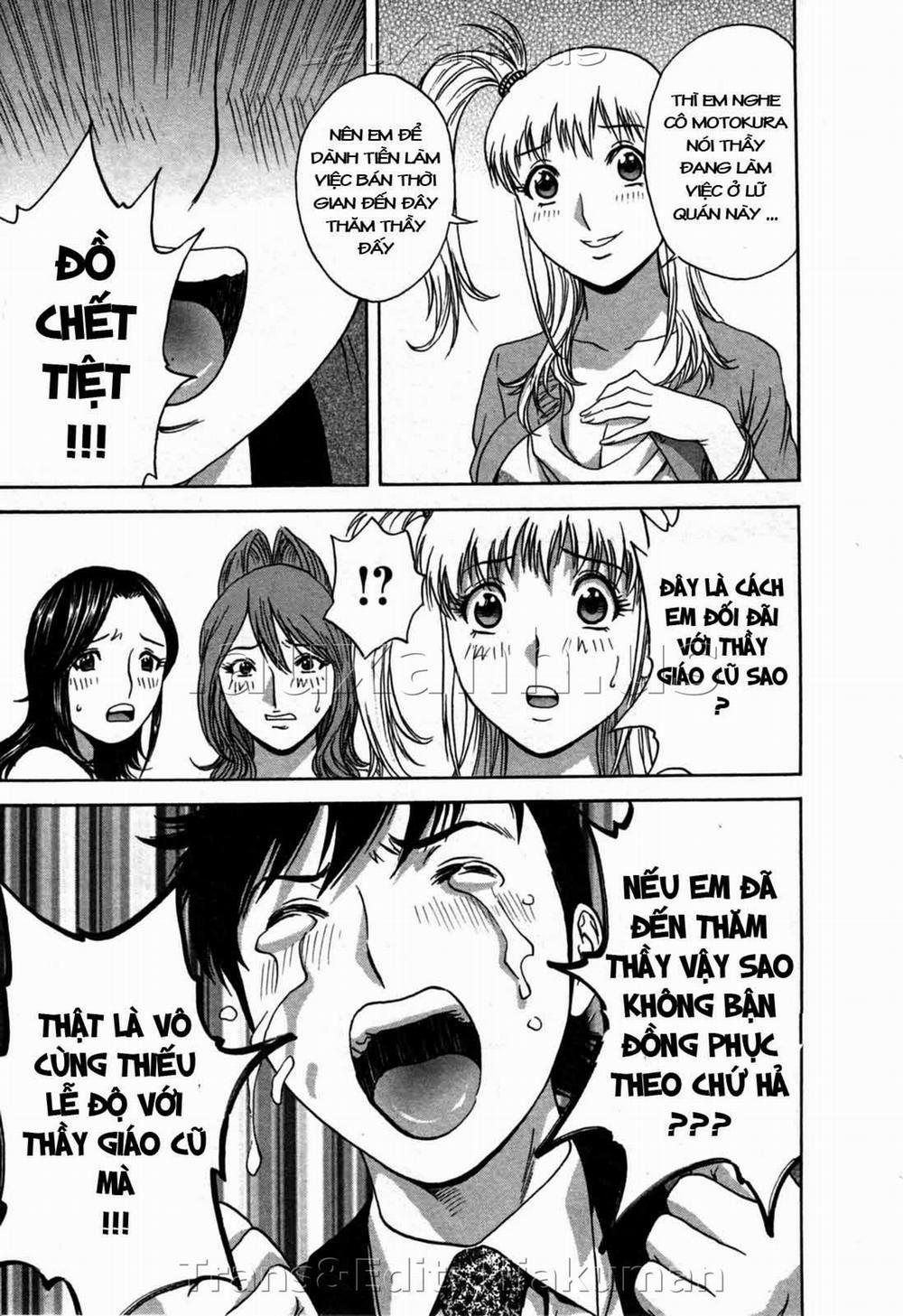 Boing Boing Onsen 23 trang 4