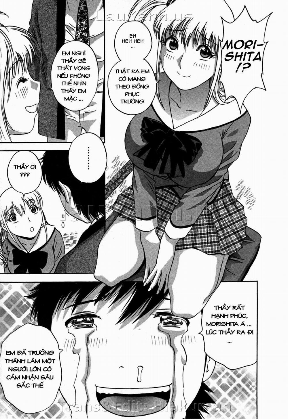 Boing Boing Onsen 23 trang 6