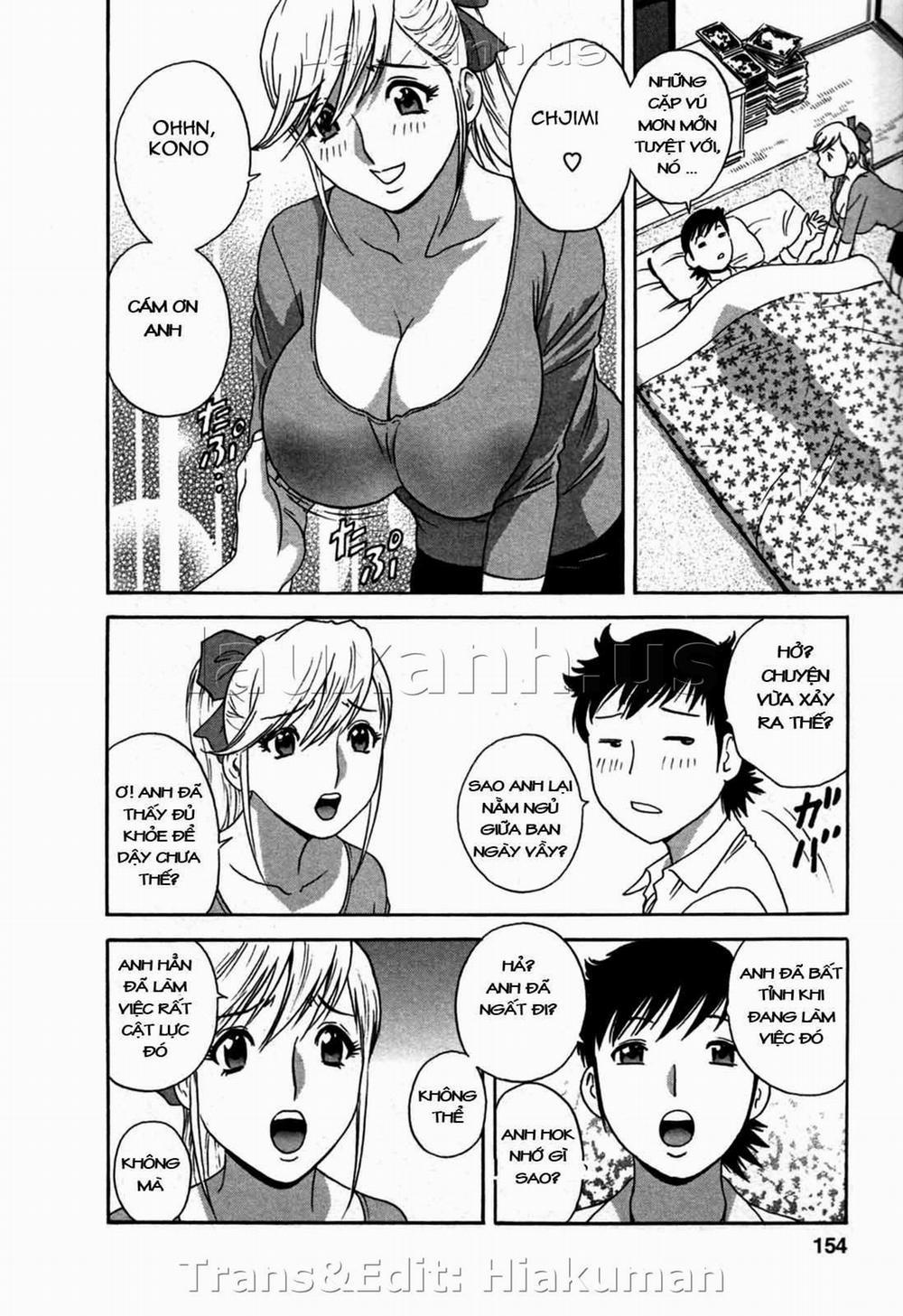 Boing Boing Onsen 24 END trang 1