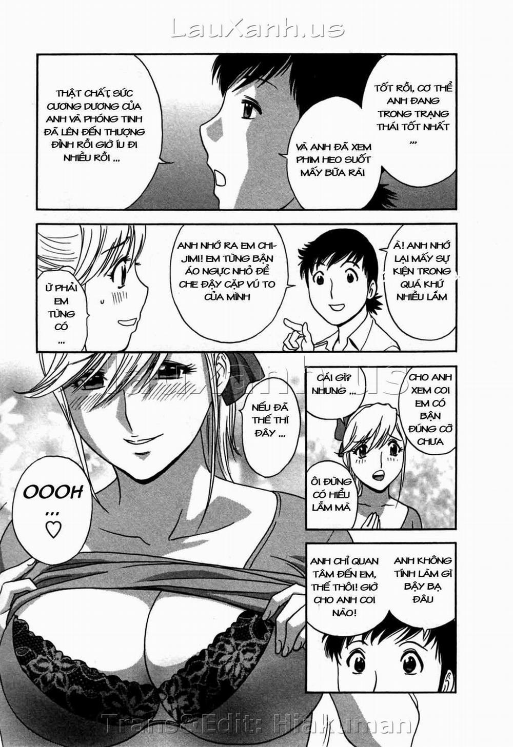 Boing Boing Onsen 24 END trang 2