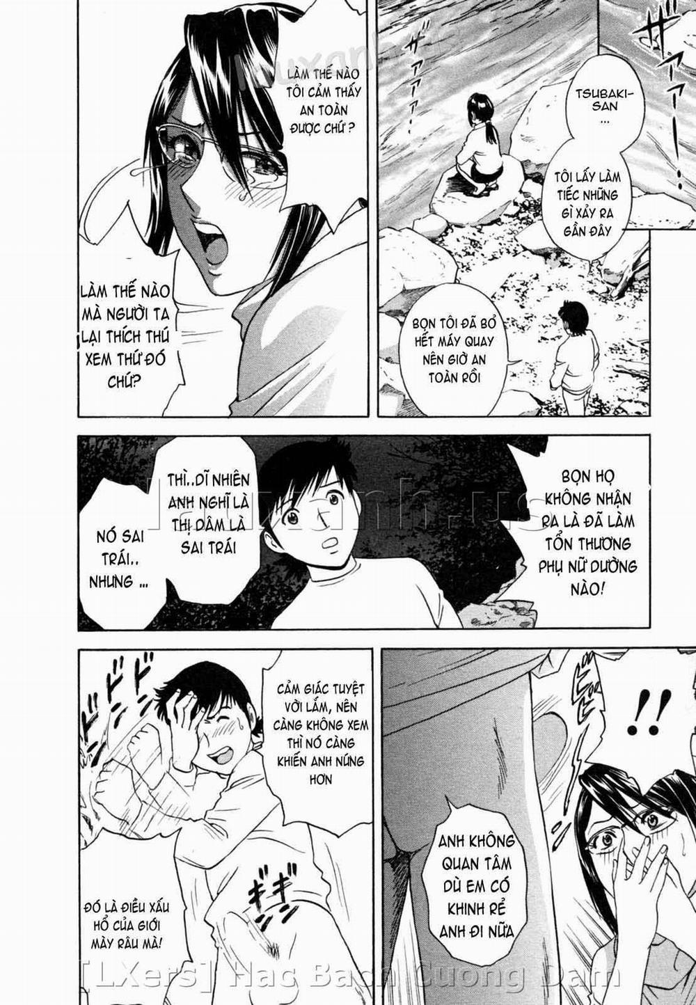 Boing Boing Onsen 3 trang 7