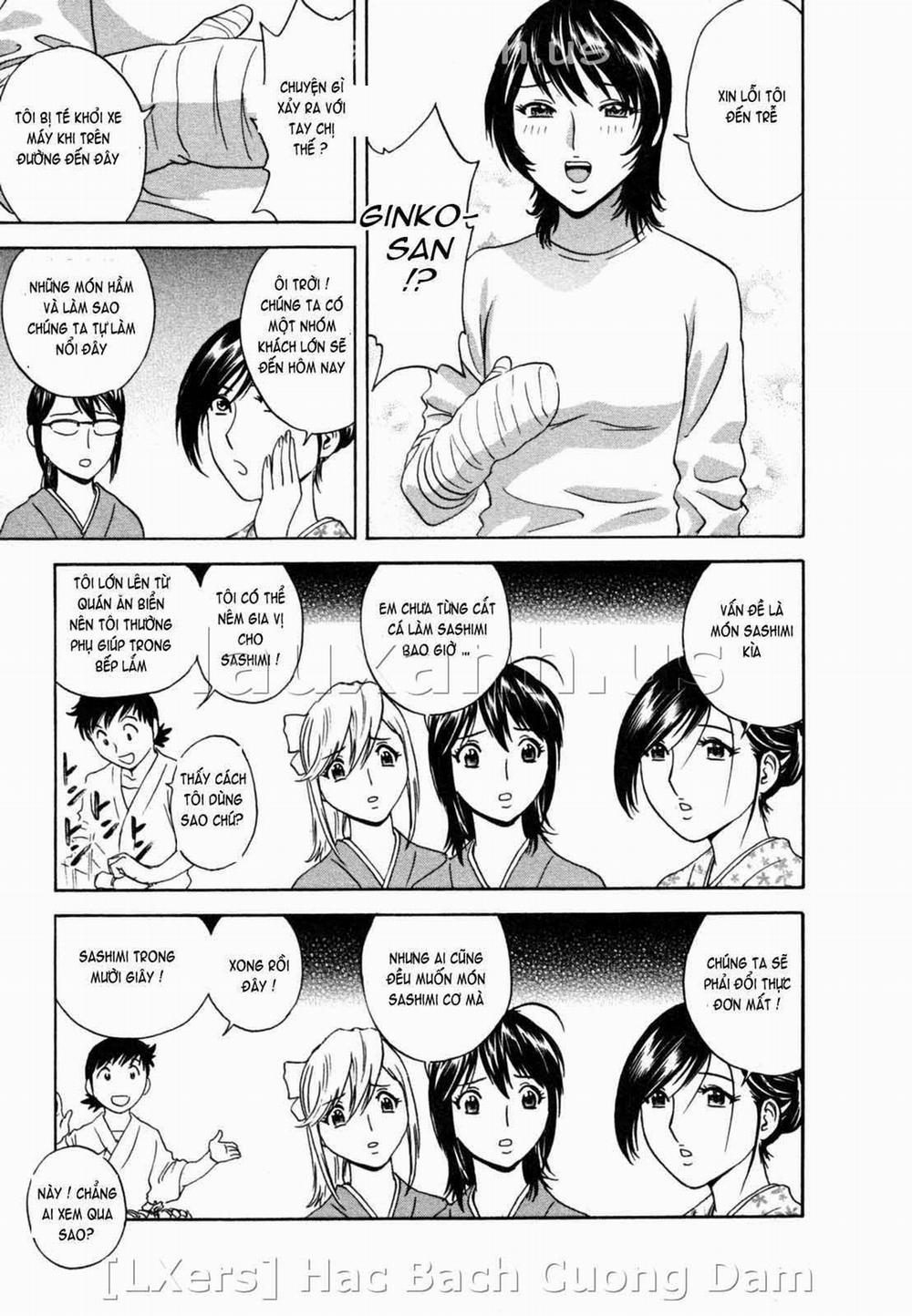 Boing Boing Onsen 4 trang 8