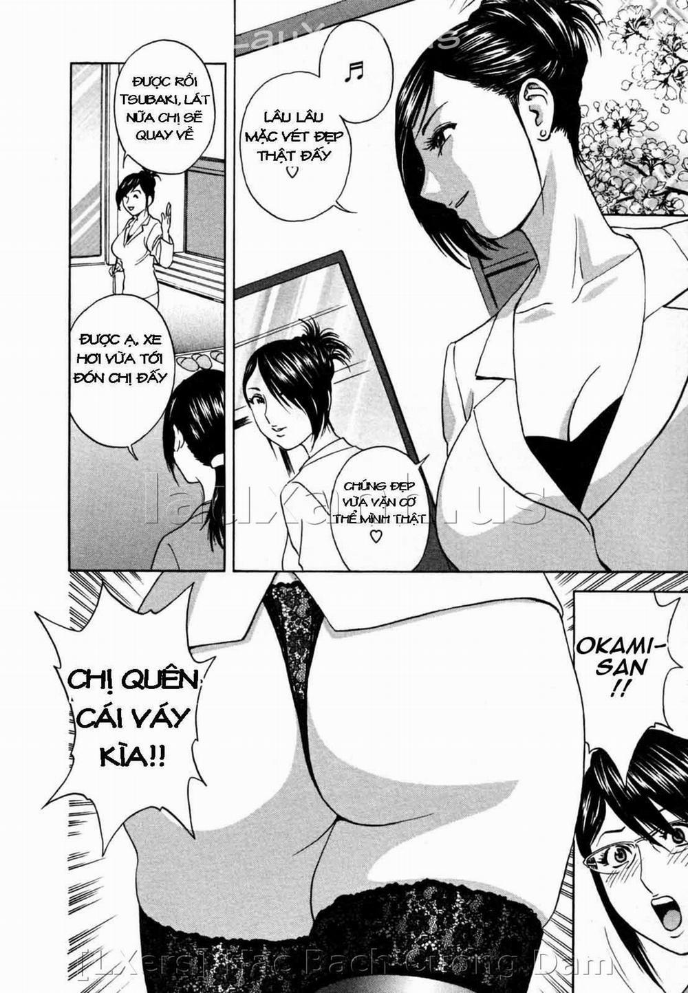 Boing Boing Onsen 5 trang 1