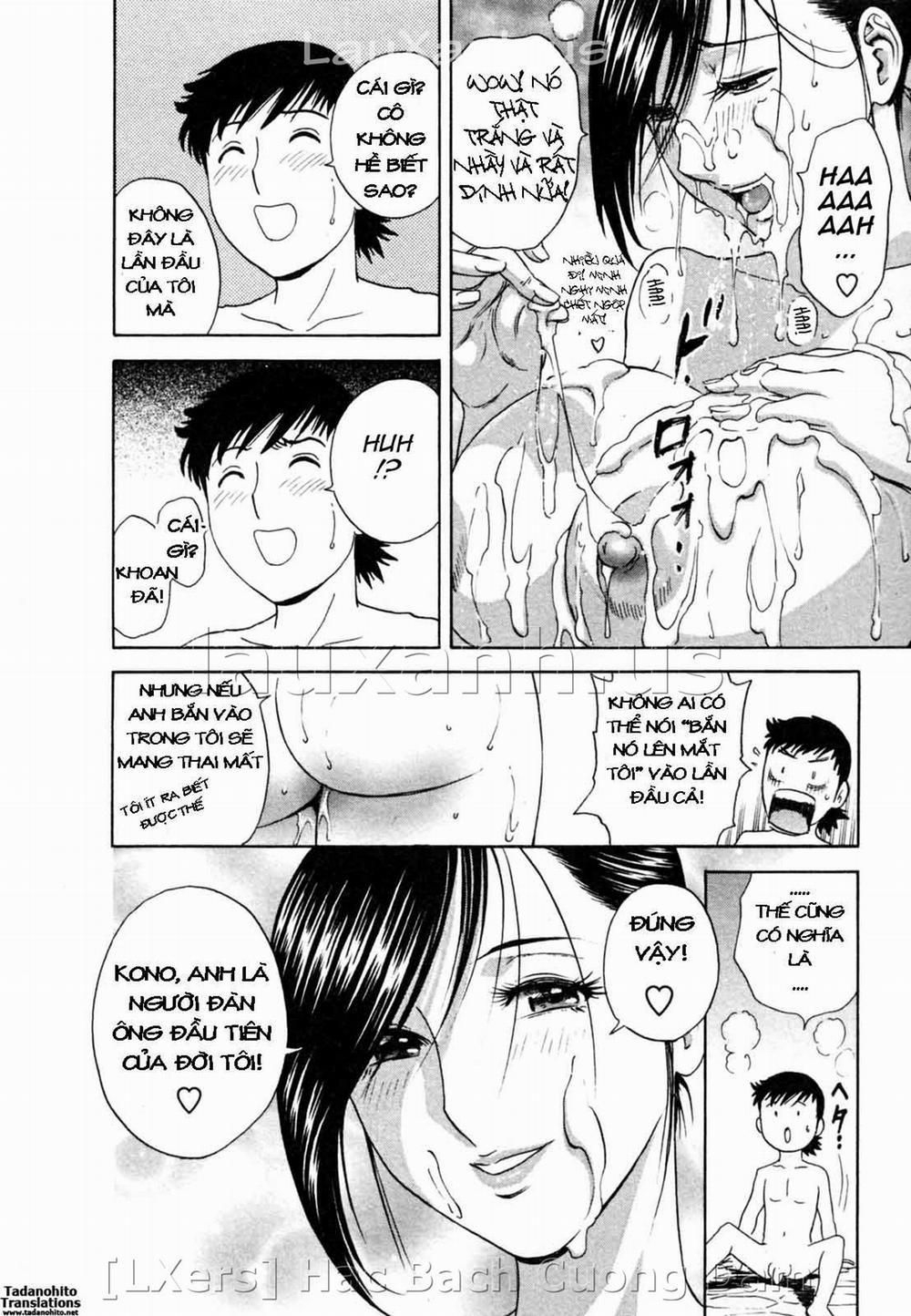 Boing Boing Onsen 5 trang 19