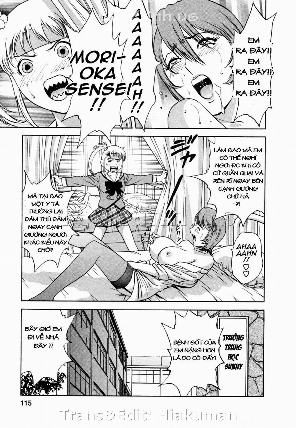 Boing Boing Onsen 6 trang 1