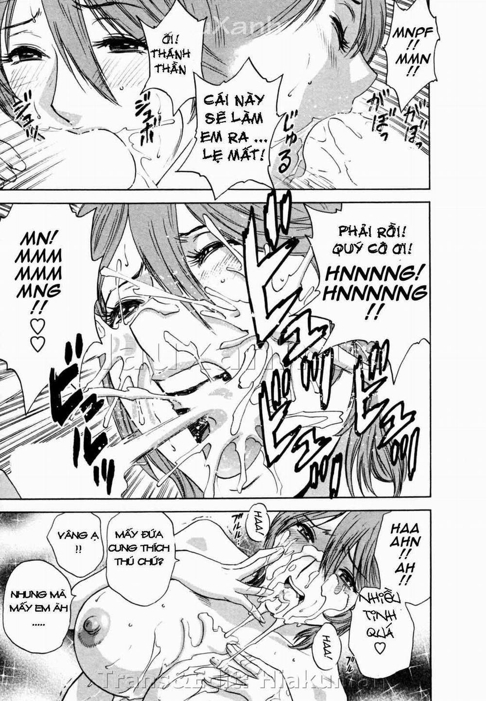 Boing Boing Onsen 6 trang 11