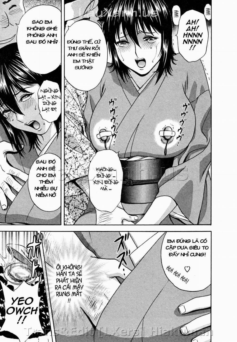 Boing Boing Onsen 7 trang 12