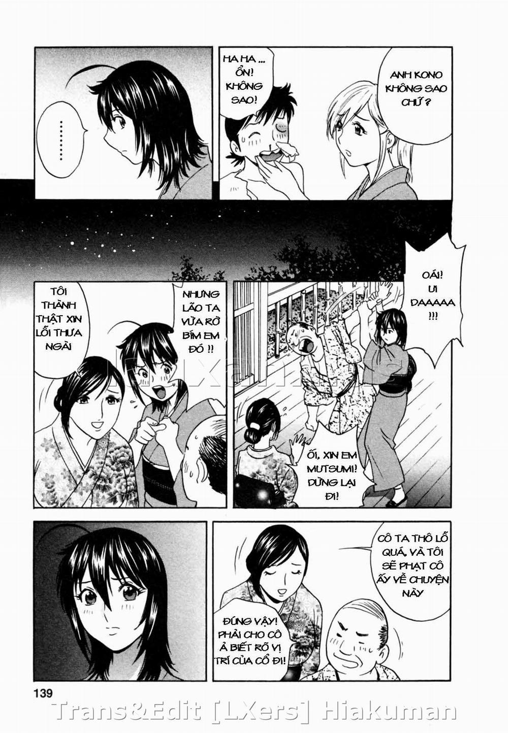 Boing Boing Onsen 7 trang 6