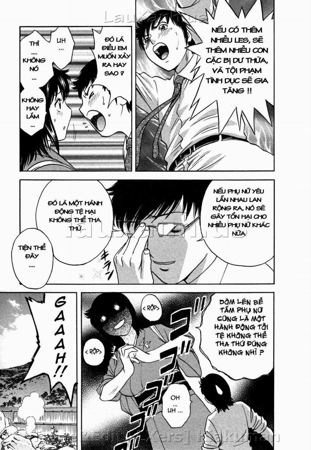 Boing Boing Onsen 9 trang 11