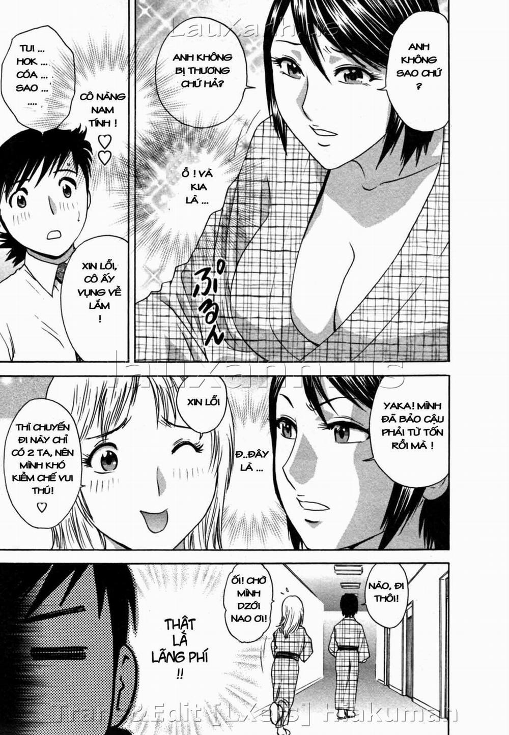 Boing Boing Onsen 9 trang 13