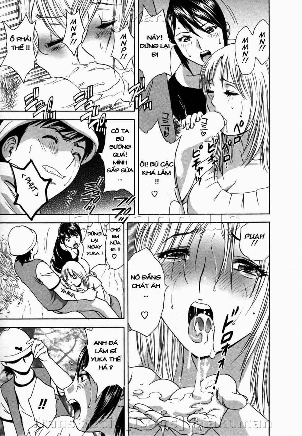 Boing Boing Onsen 9 trang 19