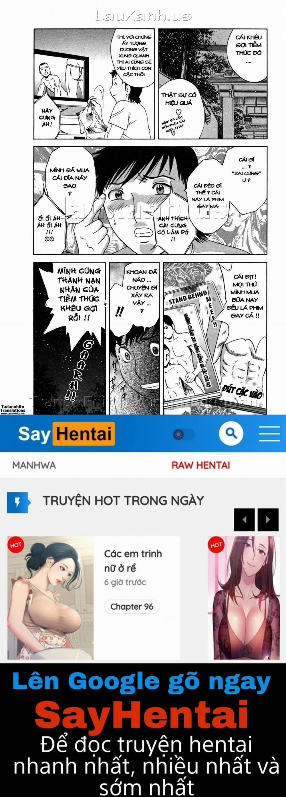 Boing Boing Onsen 9 trang 26