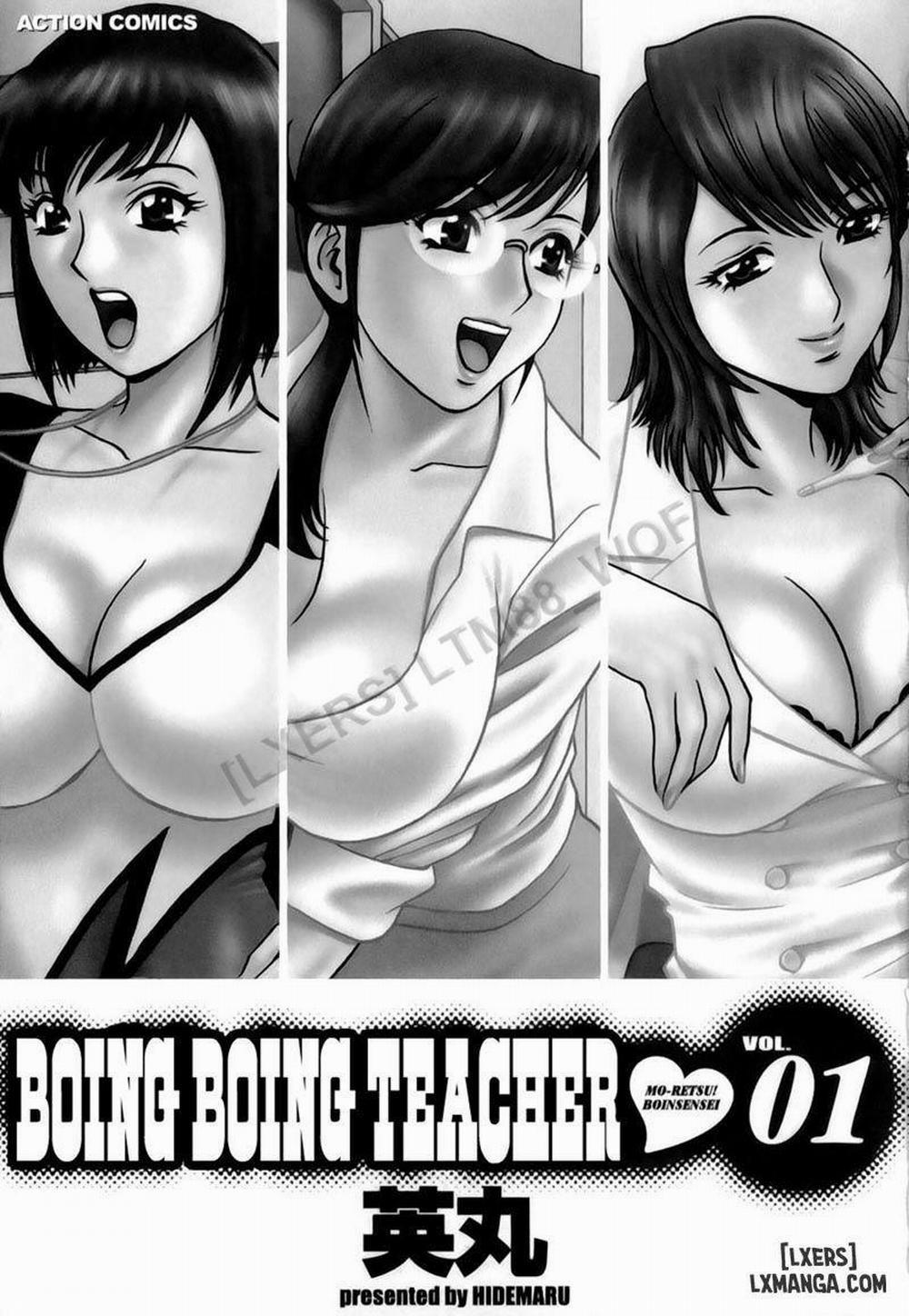 Boing Boing Teacher 1 trang 3